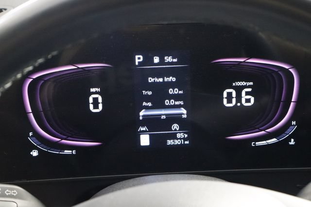 Used 2023 Kia Sportage EX FWD image 11