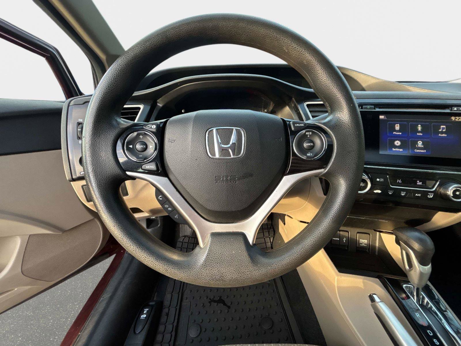 Used 2015 Honda Civic EX image 18