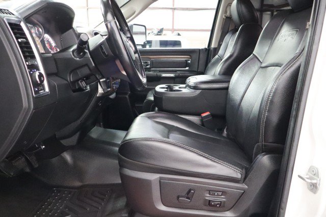Used 2018 RAM 2500 Laramie AWD/4WD image 6