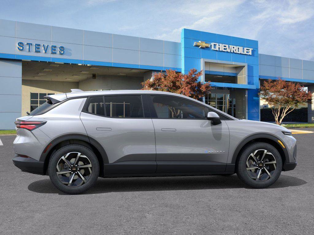 New 2026 Chevrolet Equinox EV LT image 5