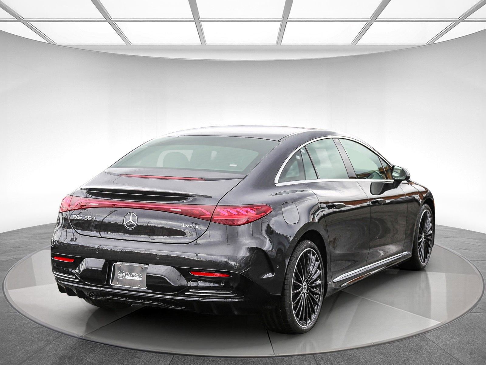 Used 2024 Mercedes-Benz EQE 350+ 4MATIC Sedan image 4