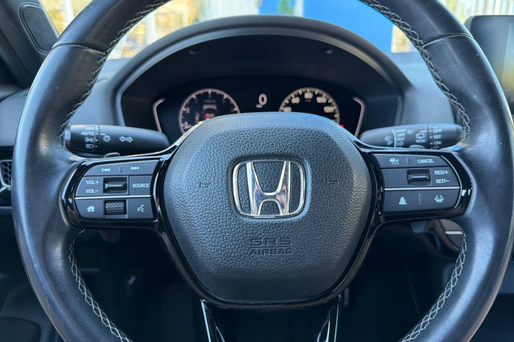 Certified 2022 Honda Civic Sport image 22