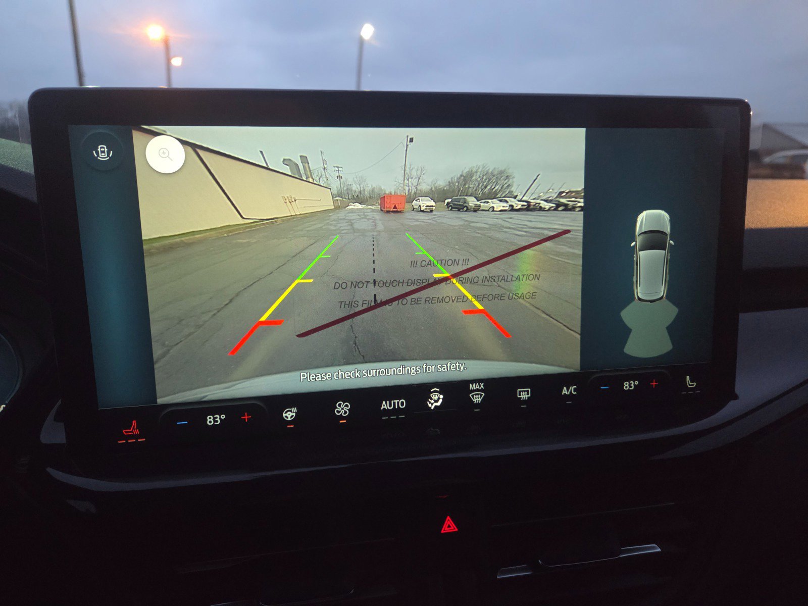 New 2026 Ford Escape ST-Line Elite w/ Equipment Group 501A image 22