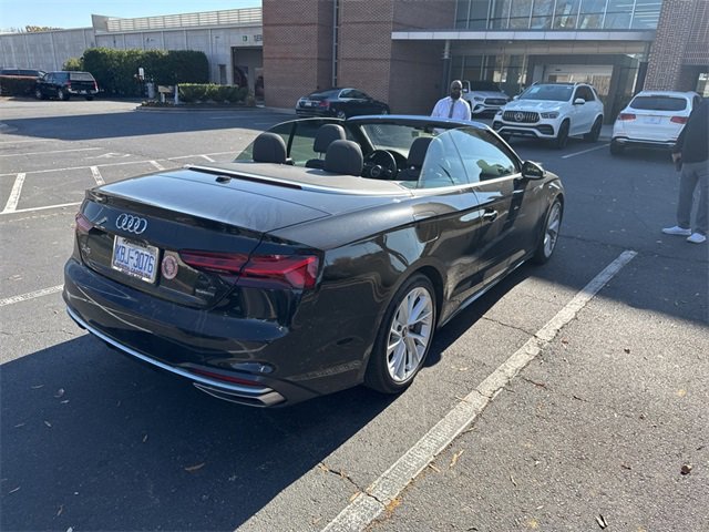 Used 2022 Audi A5 2.0T Premium image 6