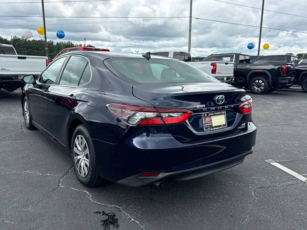 Used 2022 Toyota Camry LE FWD image 8