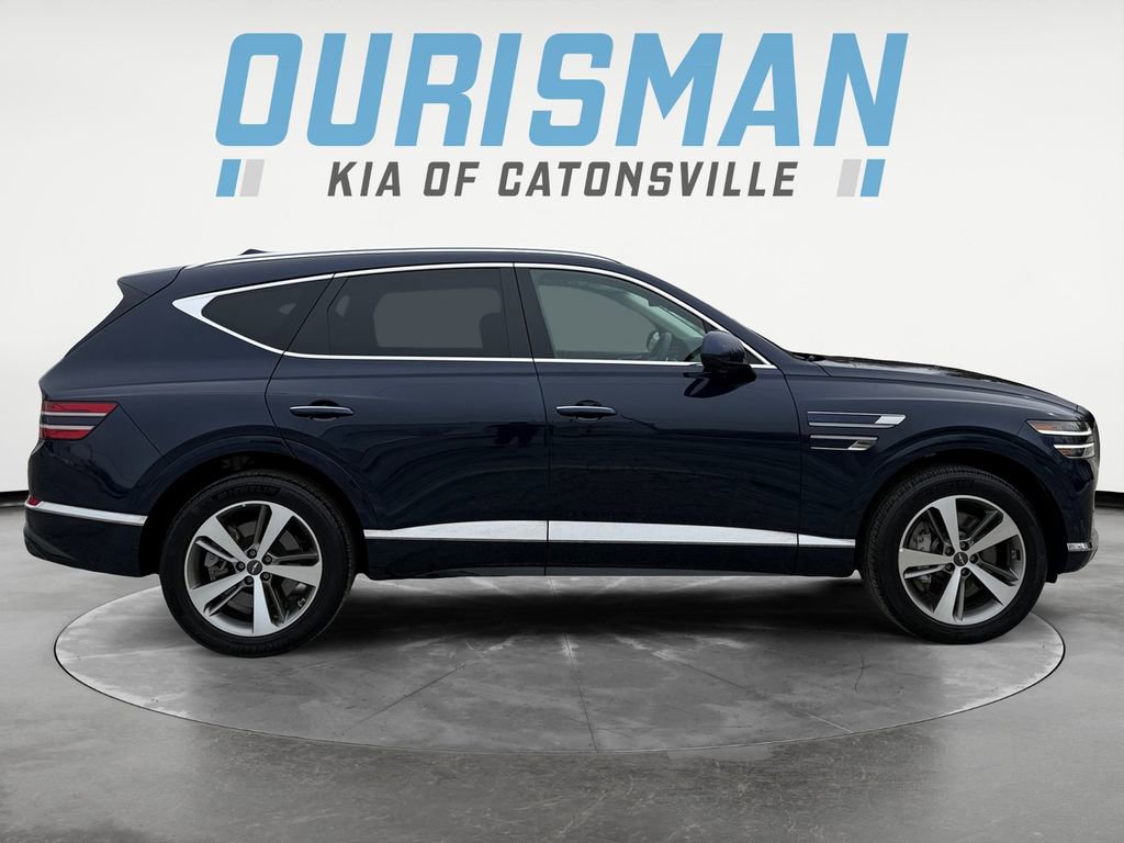 Used 2023 Genesis GV80 2.5T w/ Prestige 20" Package image 7