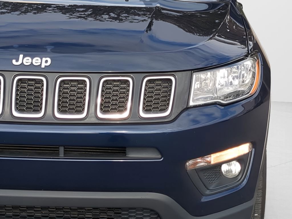 Used 2021 Jeep Compass Latitude w/ Sun and Sound Group image 18