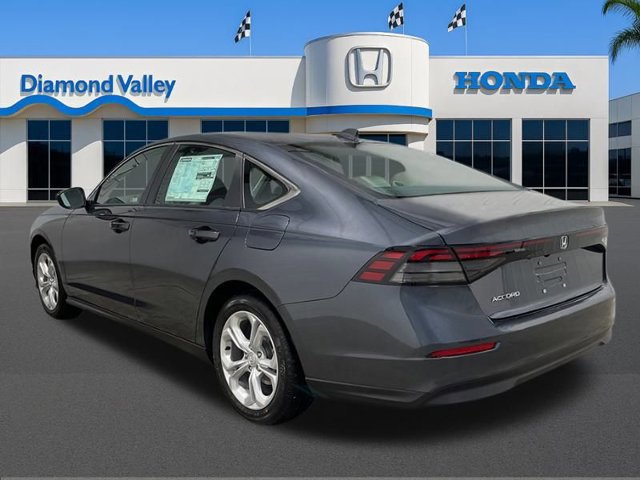 New 2025 Honda Accord LX image 5