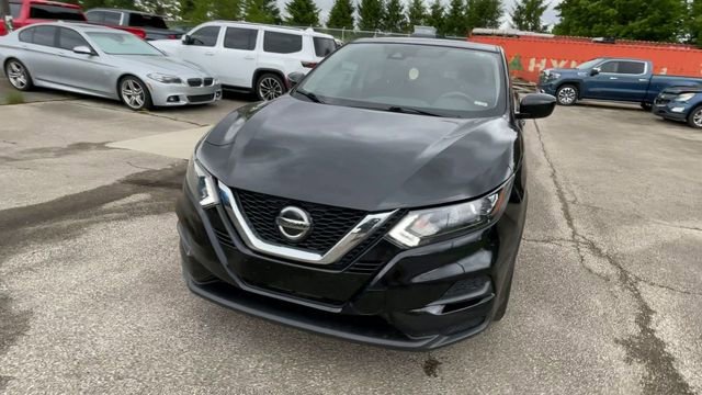 Used 2022 Nissan Rogue Sport S AWD/4WD image 5