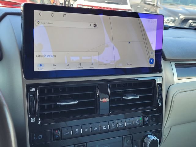Used 2017 Lexus GX 460 AWD/4WD image 9