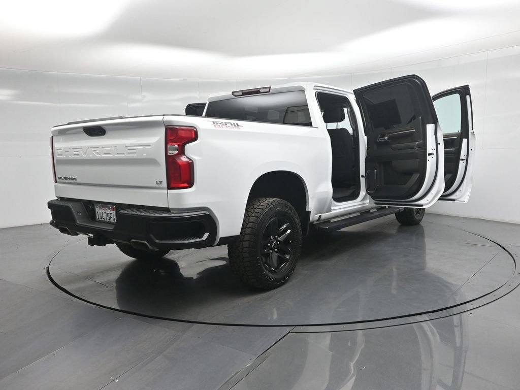 Used 2023 Chevrolet Silverado 1500 LT Trail Boss w/ Protection Package AWD/4WD image 5