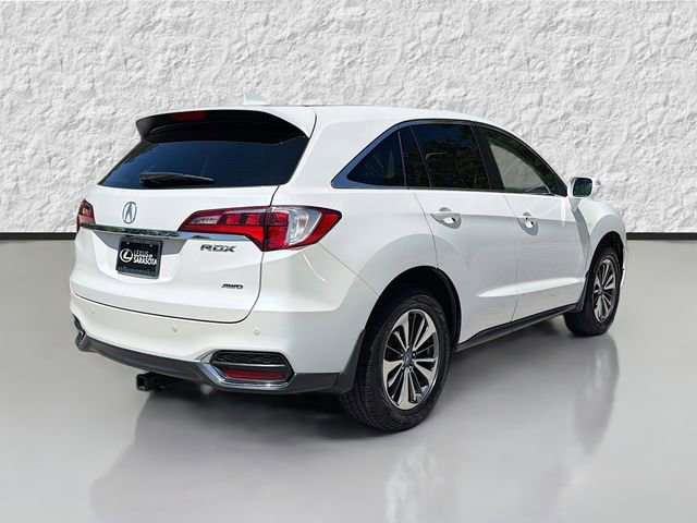 Used 2016 Acura RDX AWD w/ Advance Package image 3