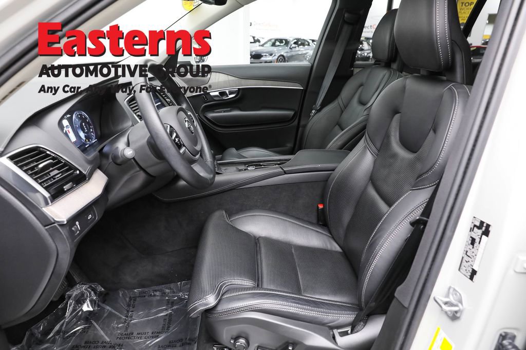 Used 2021 Volvo XC90 T6 Inscription image 14