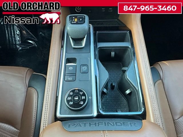 Used 2023 Nissan Pathfinder Platinum AWD/4WD image 19
