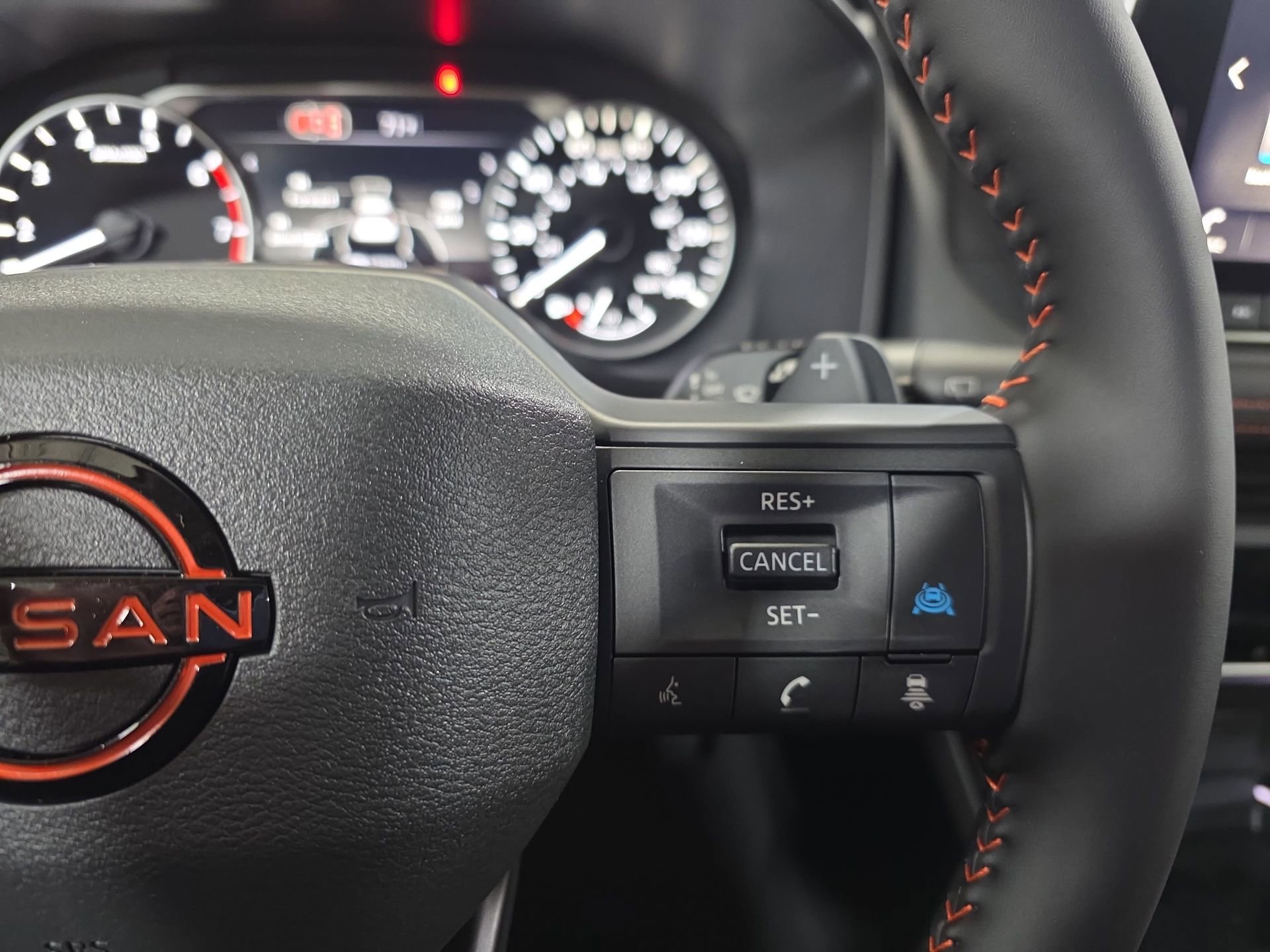 New 2026 Nissan Rogue SV w/ Rock Creek Premium Package image 18