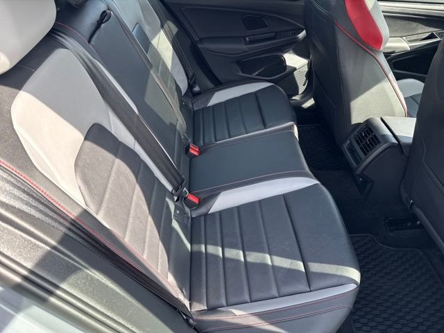 Certified 2024 Volkswagen GTI SE w/ SE Leather Seats Package image 35