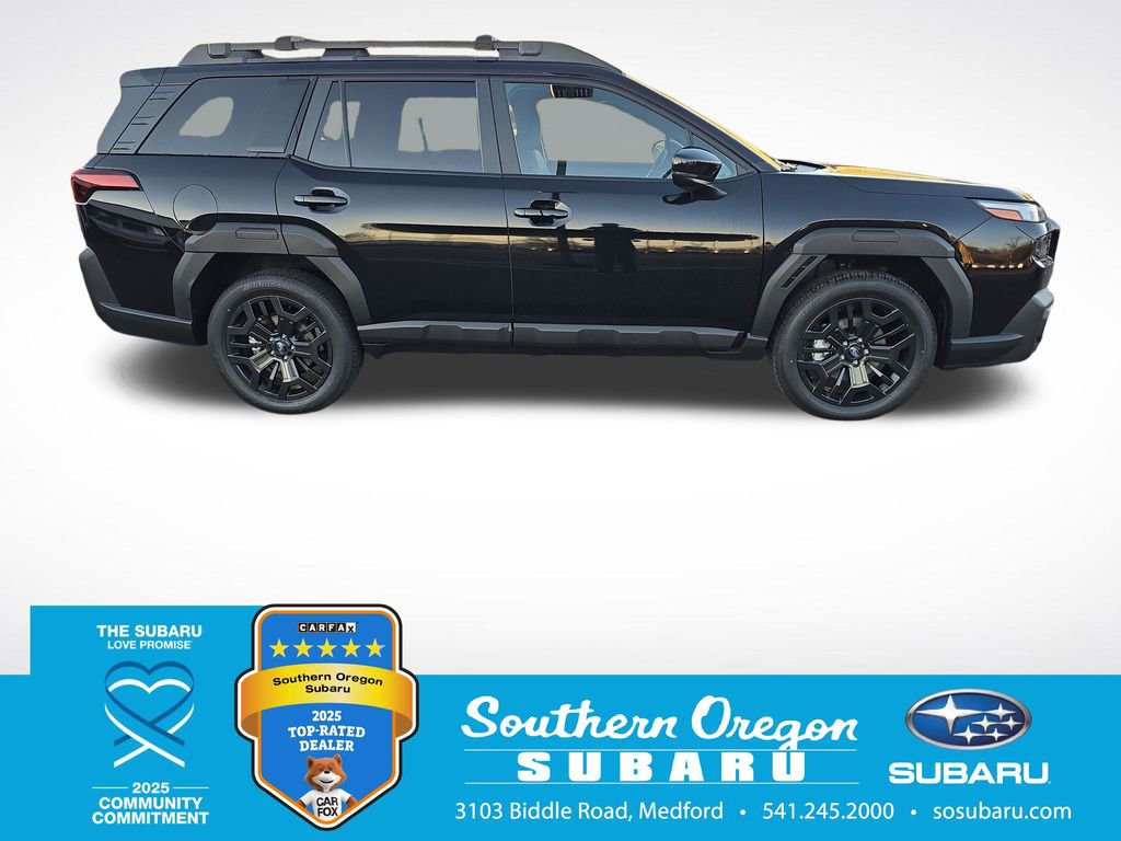 New 2026 Subaru Outback Limited XT image 8
