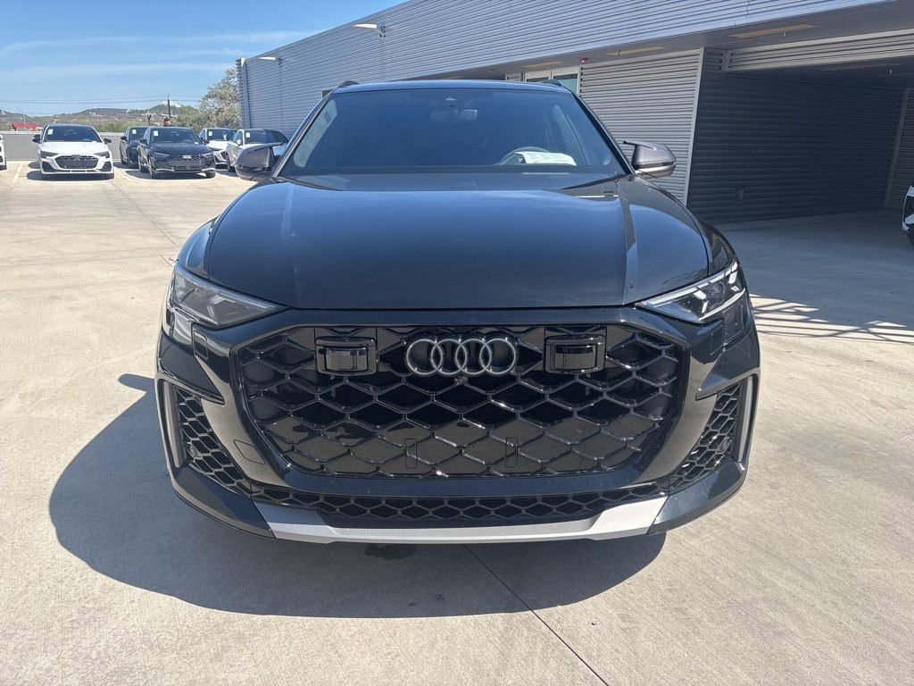 Used 2026 Audi RS Q8 performance w/ RS Design Package - Red AWD/4WD image 2