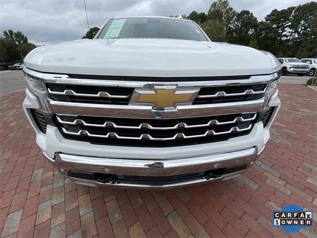 Used 2025 Chevrolet Silverado 1500 LTZ image 33