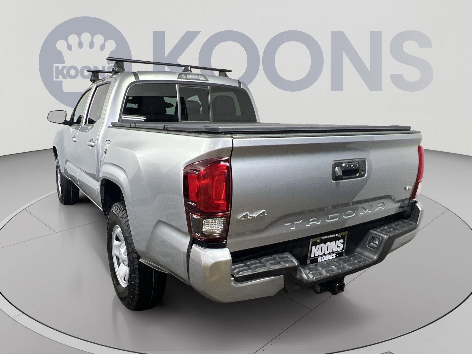 Used 2023 Toyota Tacoma SR AWD/4WD image 4