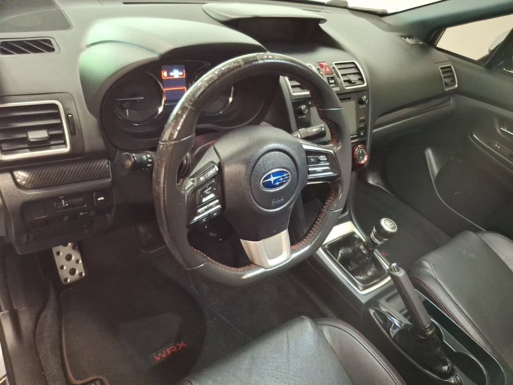 Used 2017 Subaru WRX Limited AWD/4WD image 16