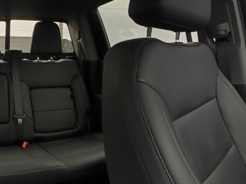Certified 2024 Chevrolet Silverado 1500 LT Trail Boss w/ Convenience Package II AWD/4WD image 11