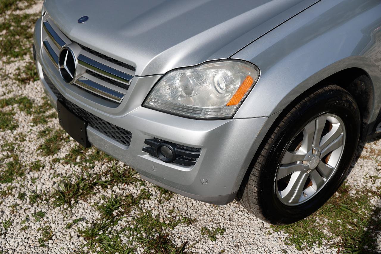 Used 2009 Mercedes-Benz GL 450 4MATIC image 28