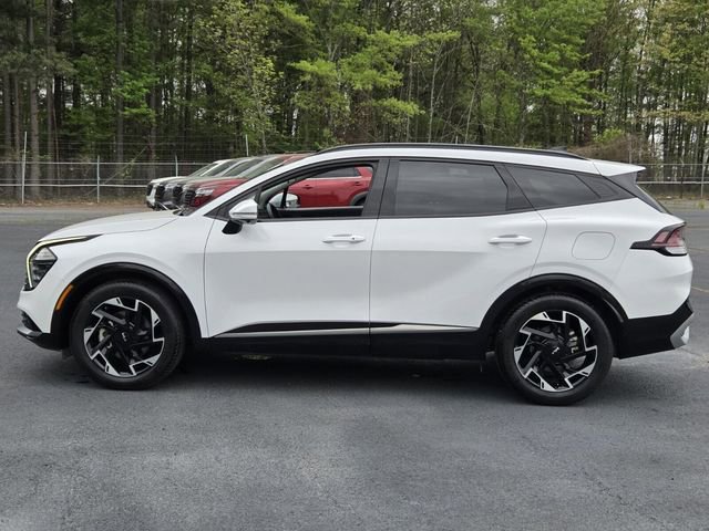 Used 2024 Kia Sportage SX FWD video 2