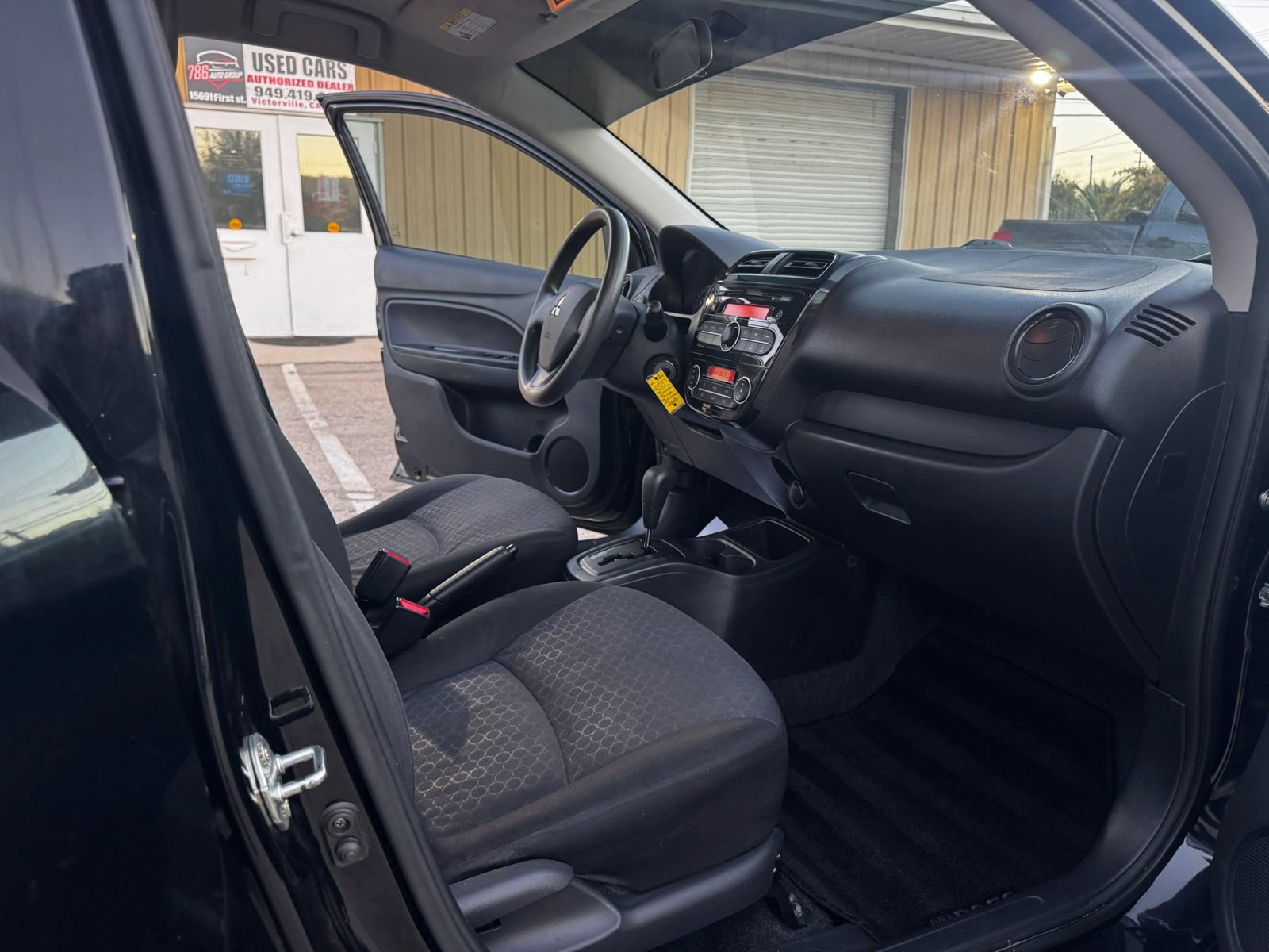 Used 2014 Mitsubishi Mirage DE FWD image 8