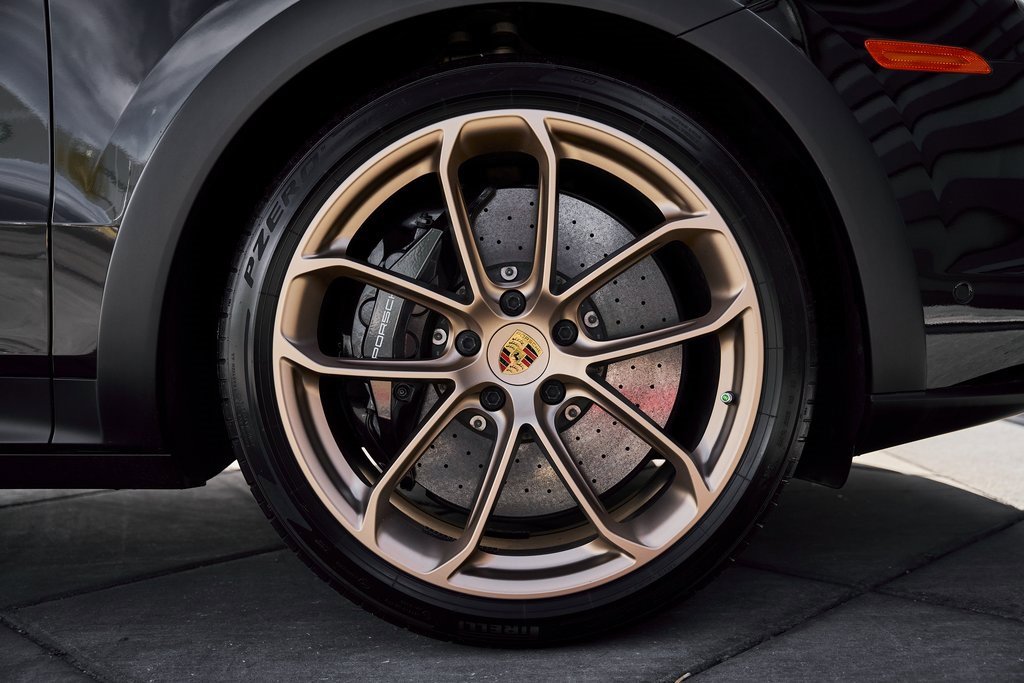 Used 2023 Porsche Cayenne Turbo GT image 25