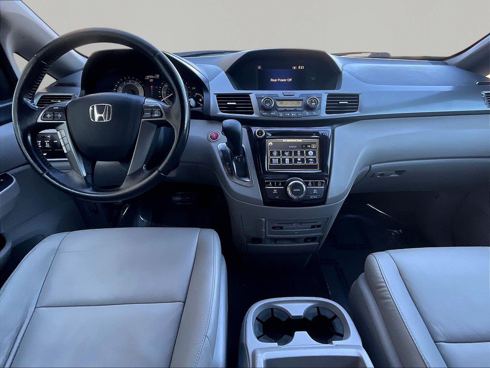 Used 2017 Honda Odyssey EX-L image 7