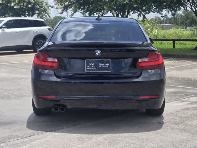 Used 2016 BMW 228i Coupe RWD image 5