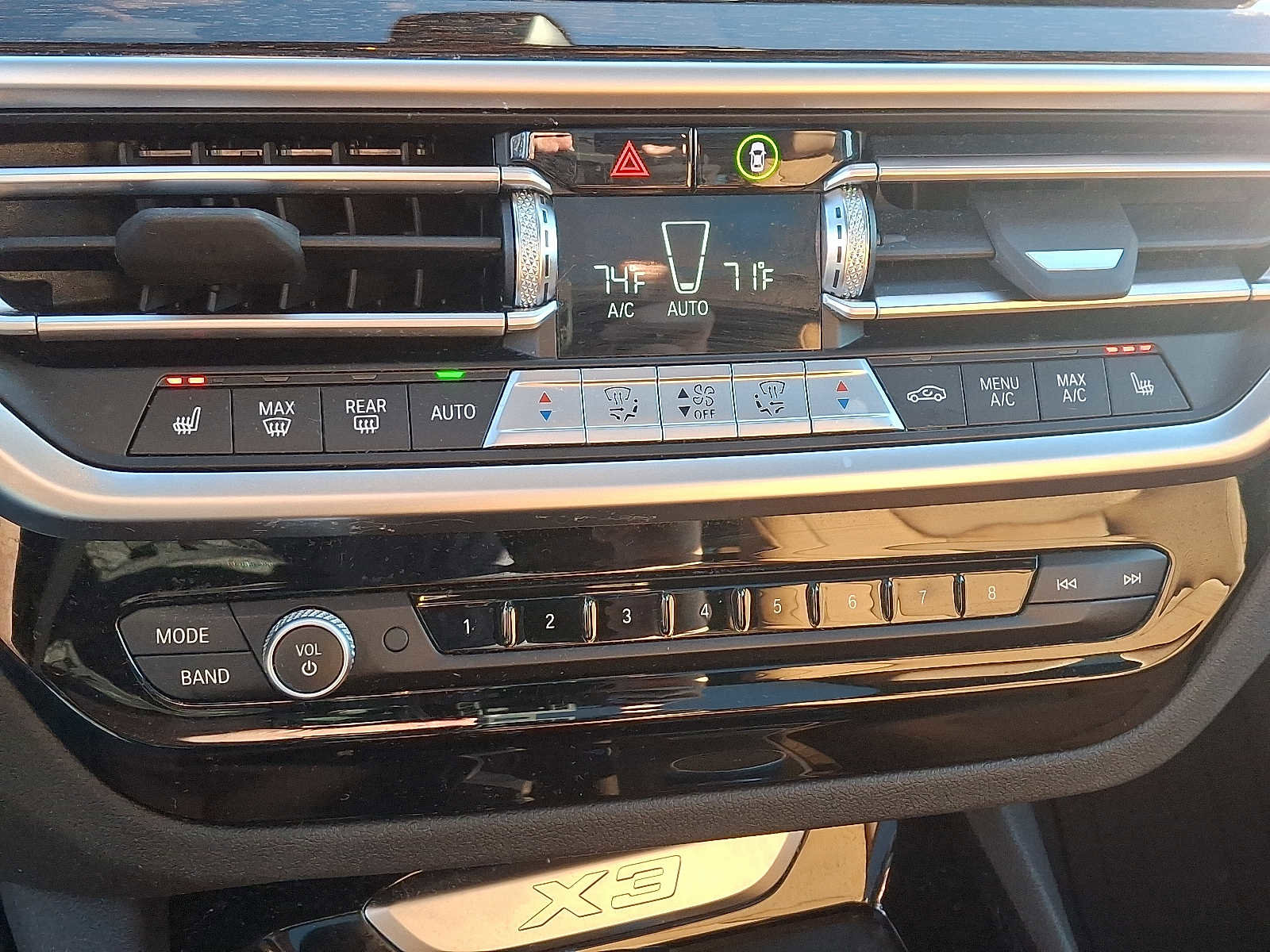 Used 2022 BMW X3 xDrive30i w/ Premium Package 2 image 17