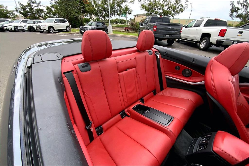 Used 2018 BMW 440i Convertible RWD image 26