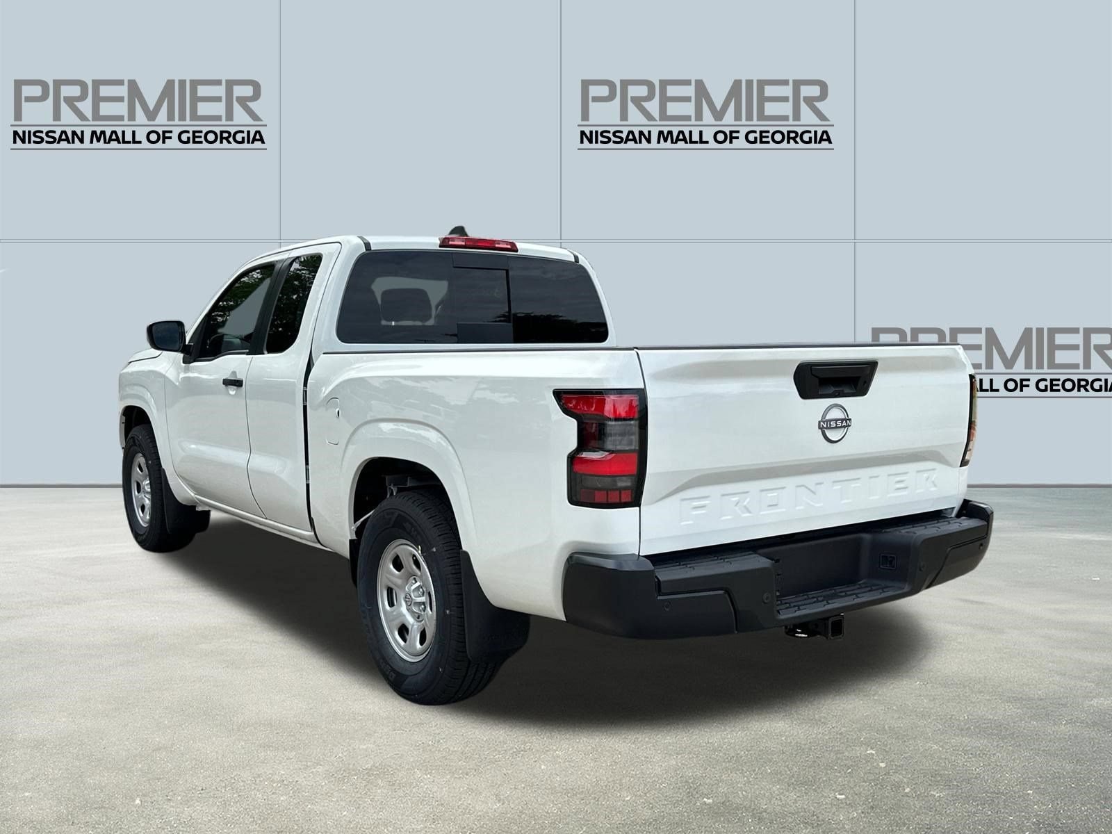New 2026 Nissan Frontier S w/ S Utility Package RWD image 6