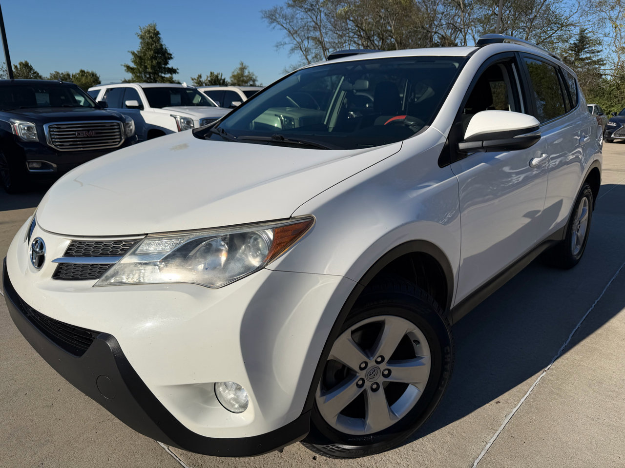 Used 2014 Toyota RAV4 XLE