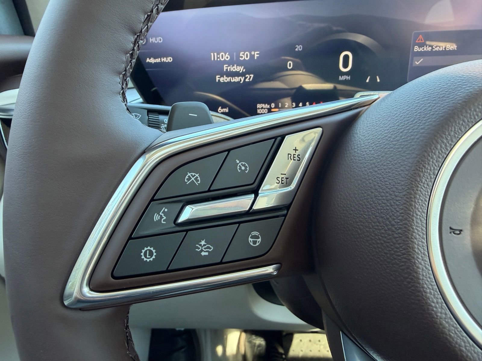 New 2026 Buick Enclave Avenir w/ Super Cruise Package AWD/4WD image 15