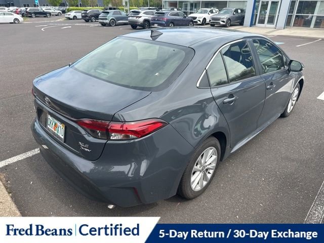 Used 2026 Toyota Corolla XLE FWD image 11