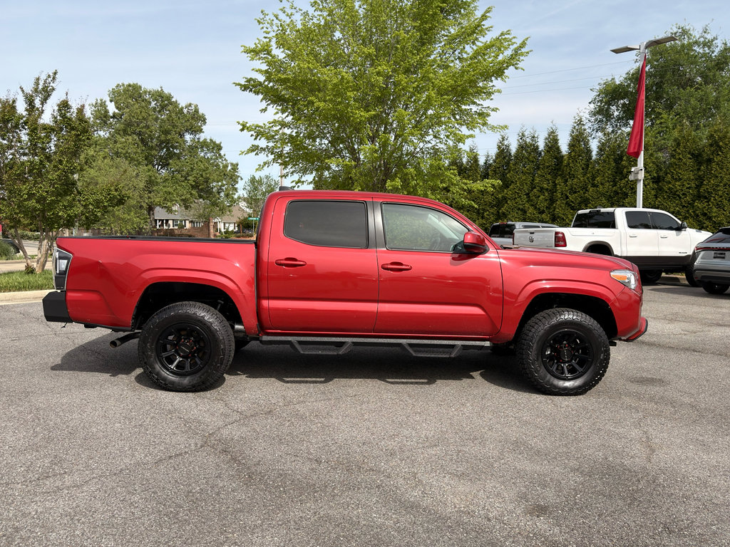 Used 2020 Toyota Tacoma SR w/ SR Convenience Package image 2