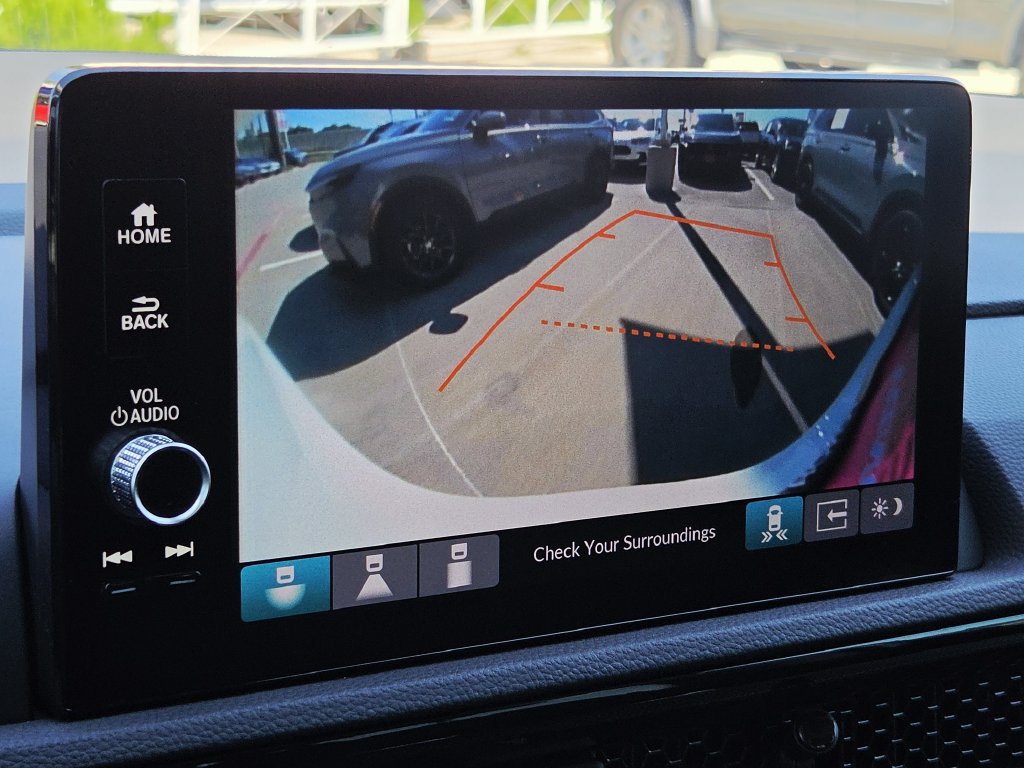 Certified 2025 Honda CR-V EX-L image 23