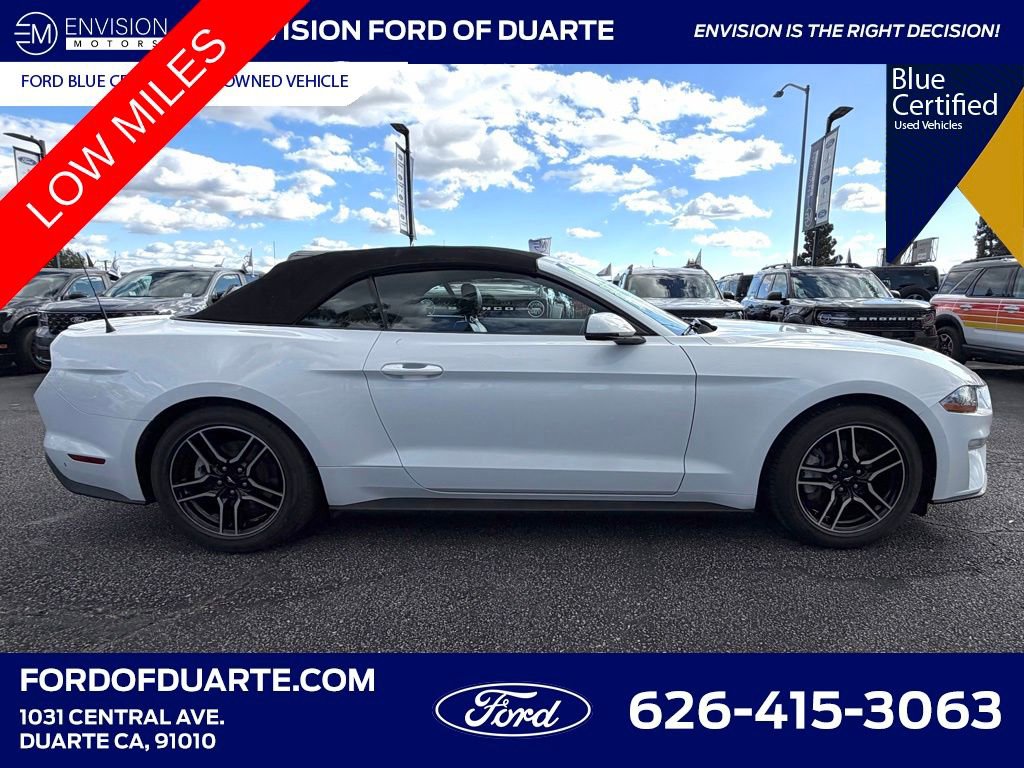 Certified 2019 Ford Mustang Premium image 9