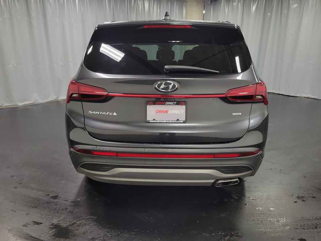Used 2021 Hyundai Santa Fe SE image 7