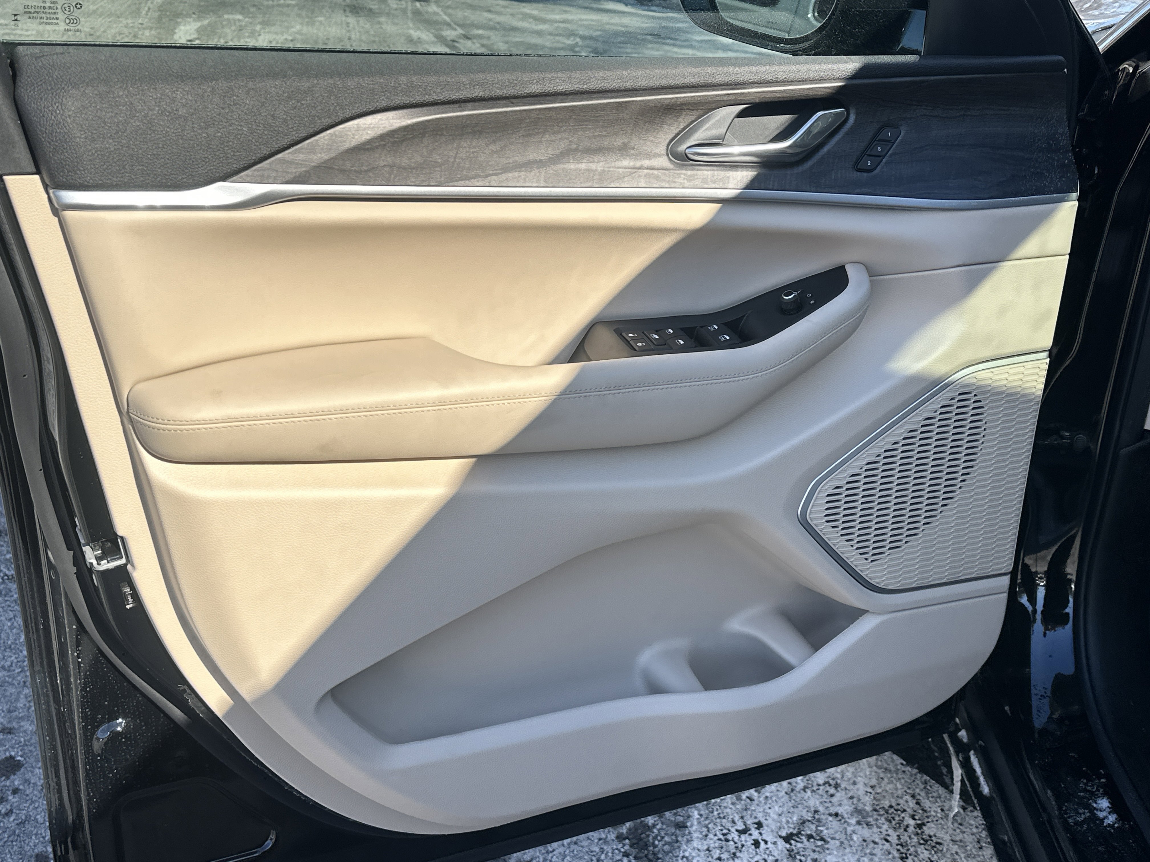 New 2026 Jeep Grand Cherokee Limited w/ Limited Altitude Package image 29