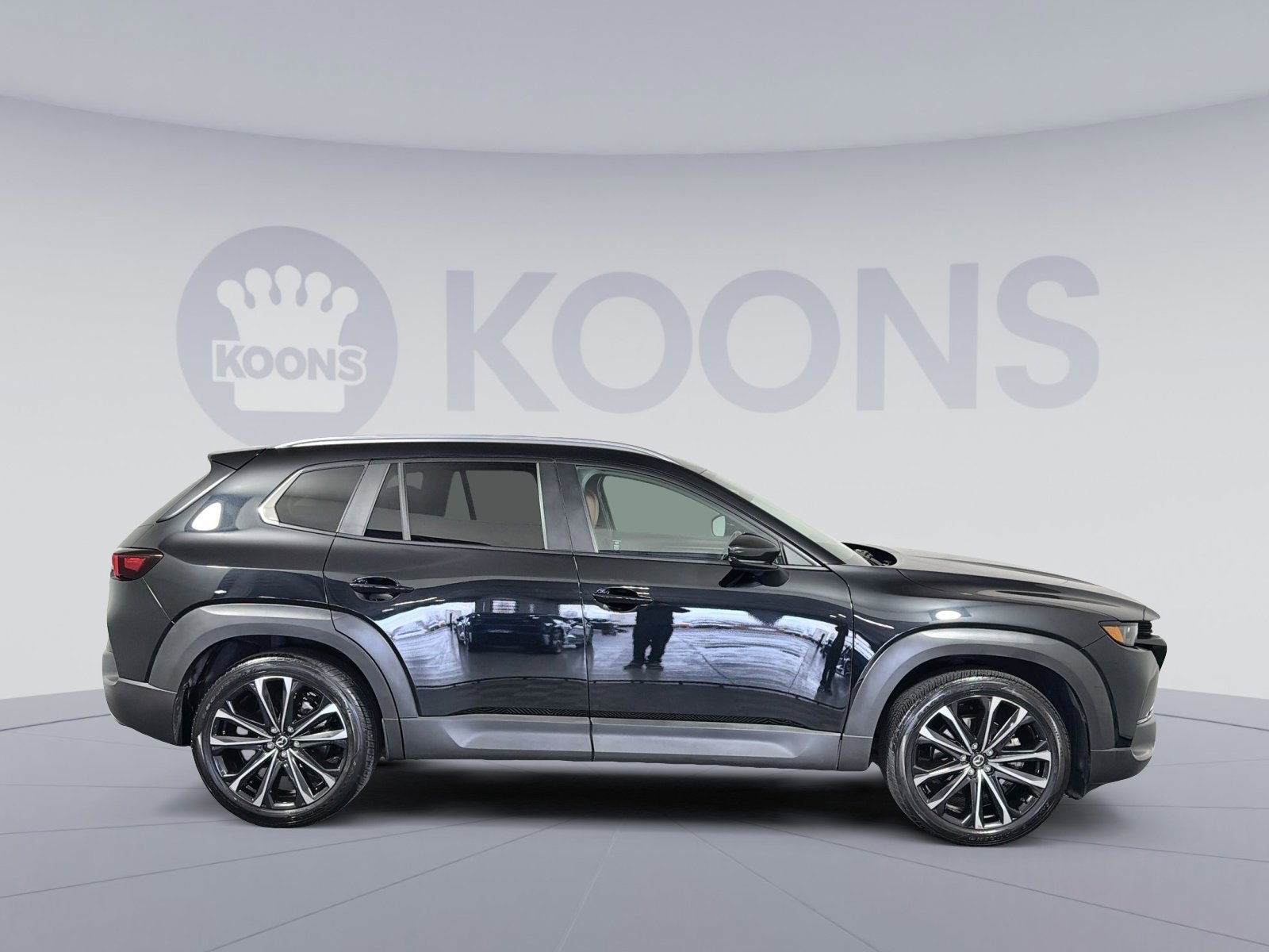 Used 2023 MAZDA CX-50 AWD 2.5 Turbo w/ Cargo Package image 8