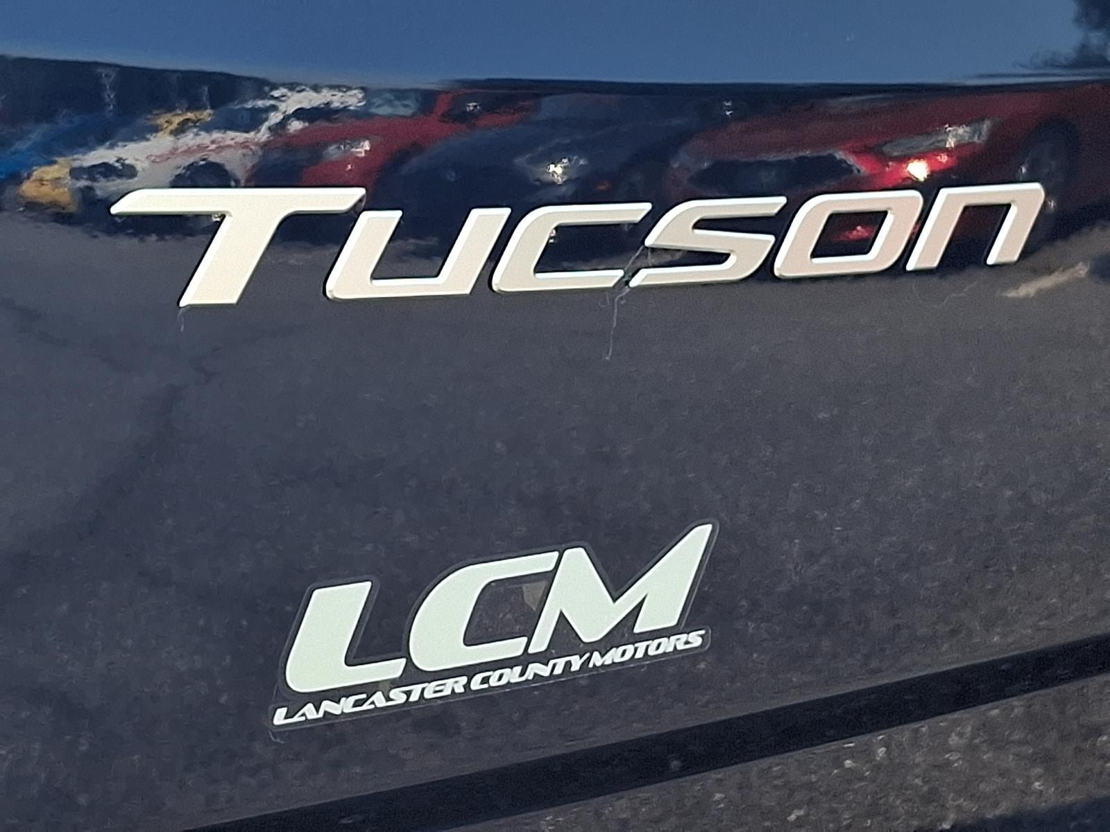 New 2026 Hyundai Tucson SEL AWD/4WD image 19