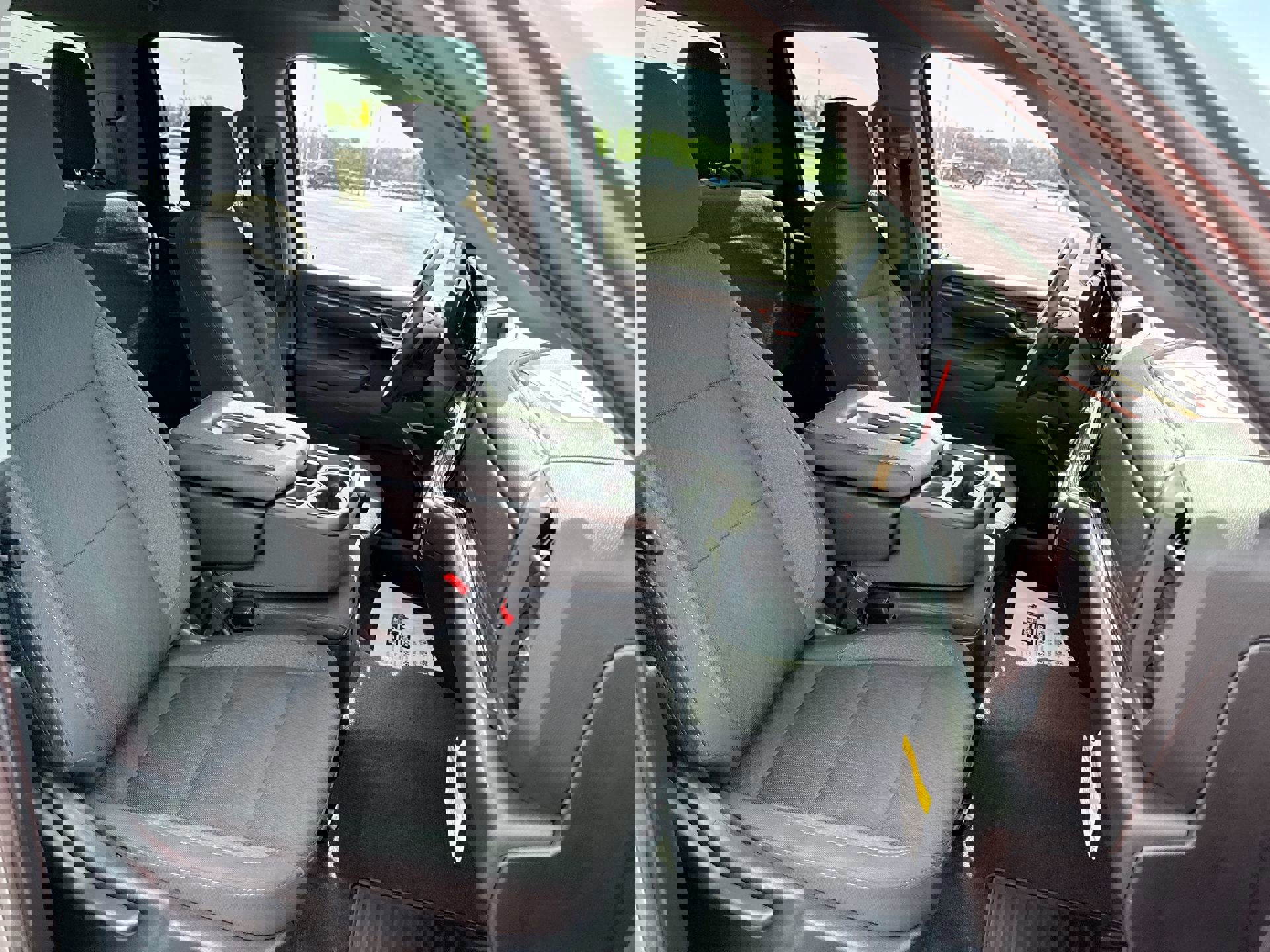 Used 2026 GMC Sierra 1500 Elevation RWD image 24