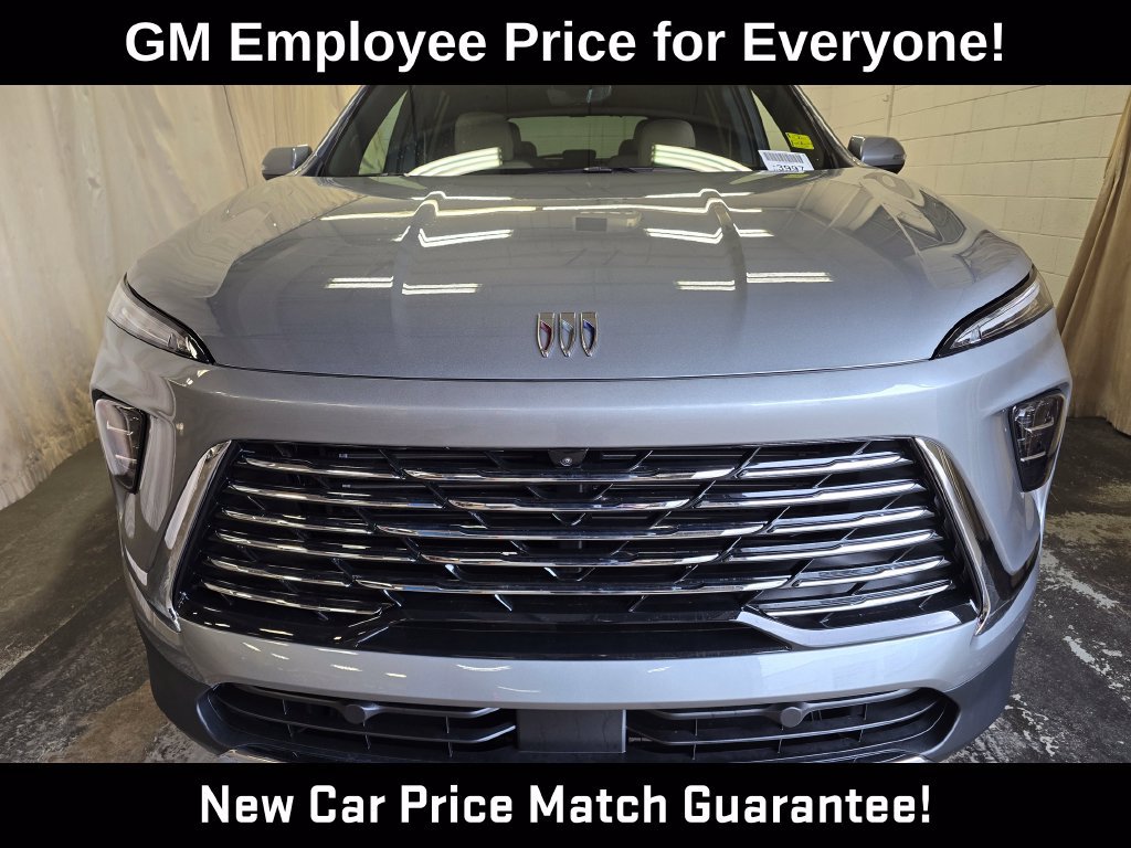 New 2026 Buick Enclave Preferred w/ Power Package AWD/4WD image 4