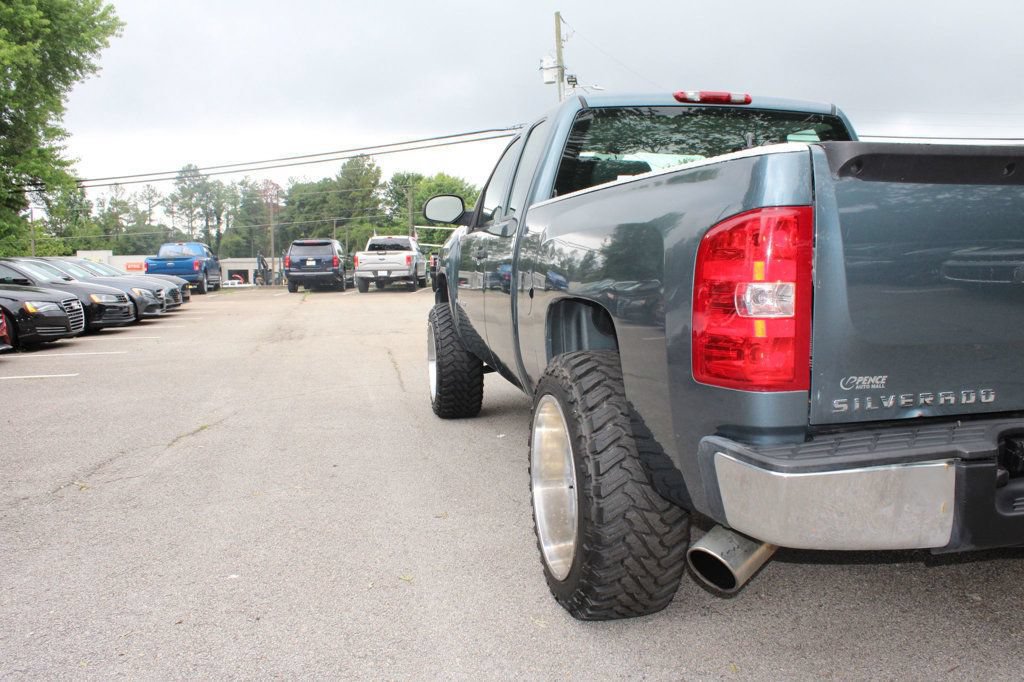 Used 2008 Chevrolet Silverado 1500 W/T w/ LS Package RWD image 15