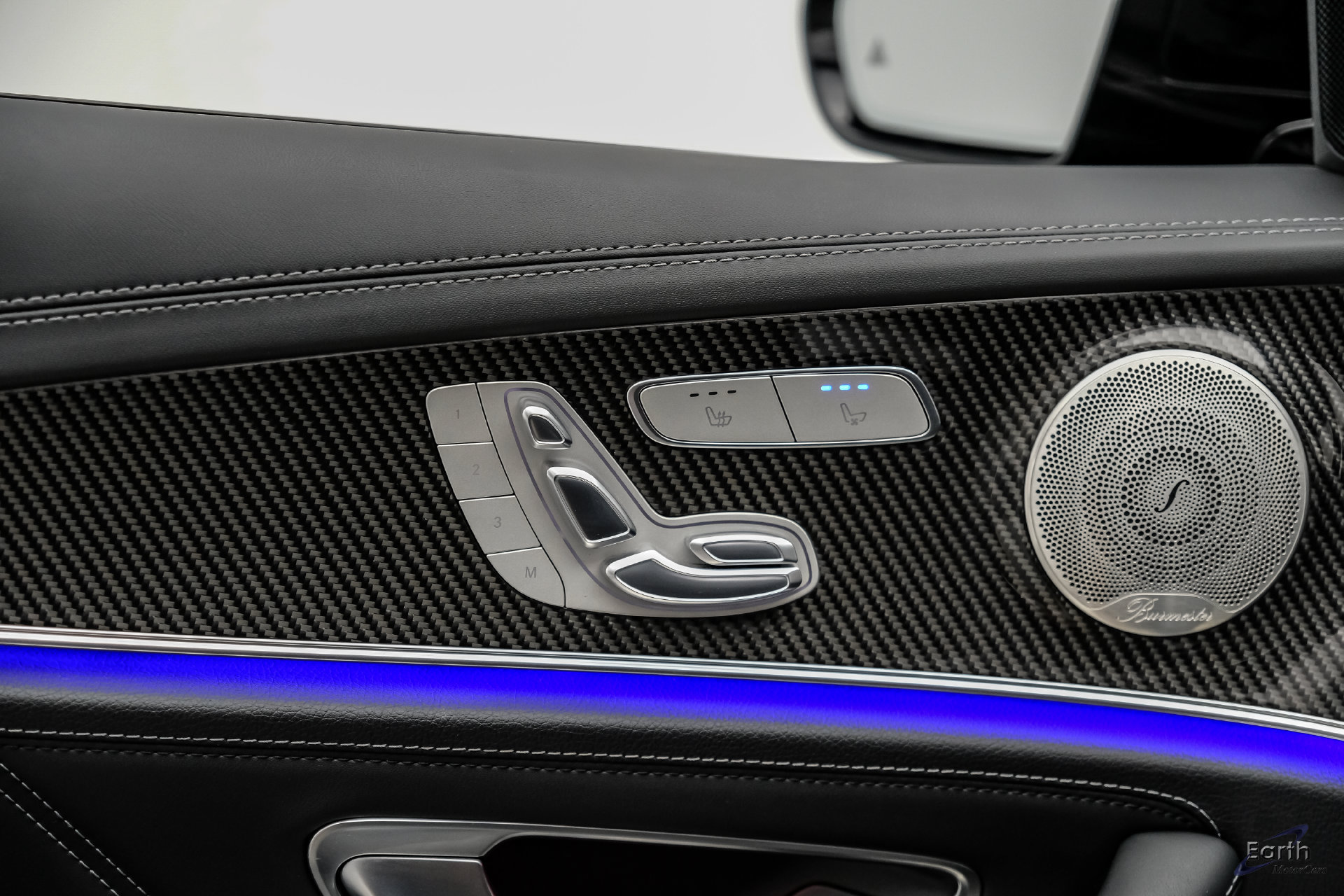 Used 2021 Mercedes-Benz E 63 AMG S w/ Driver Assistance Package image 88