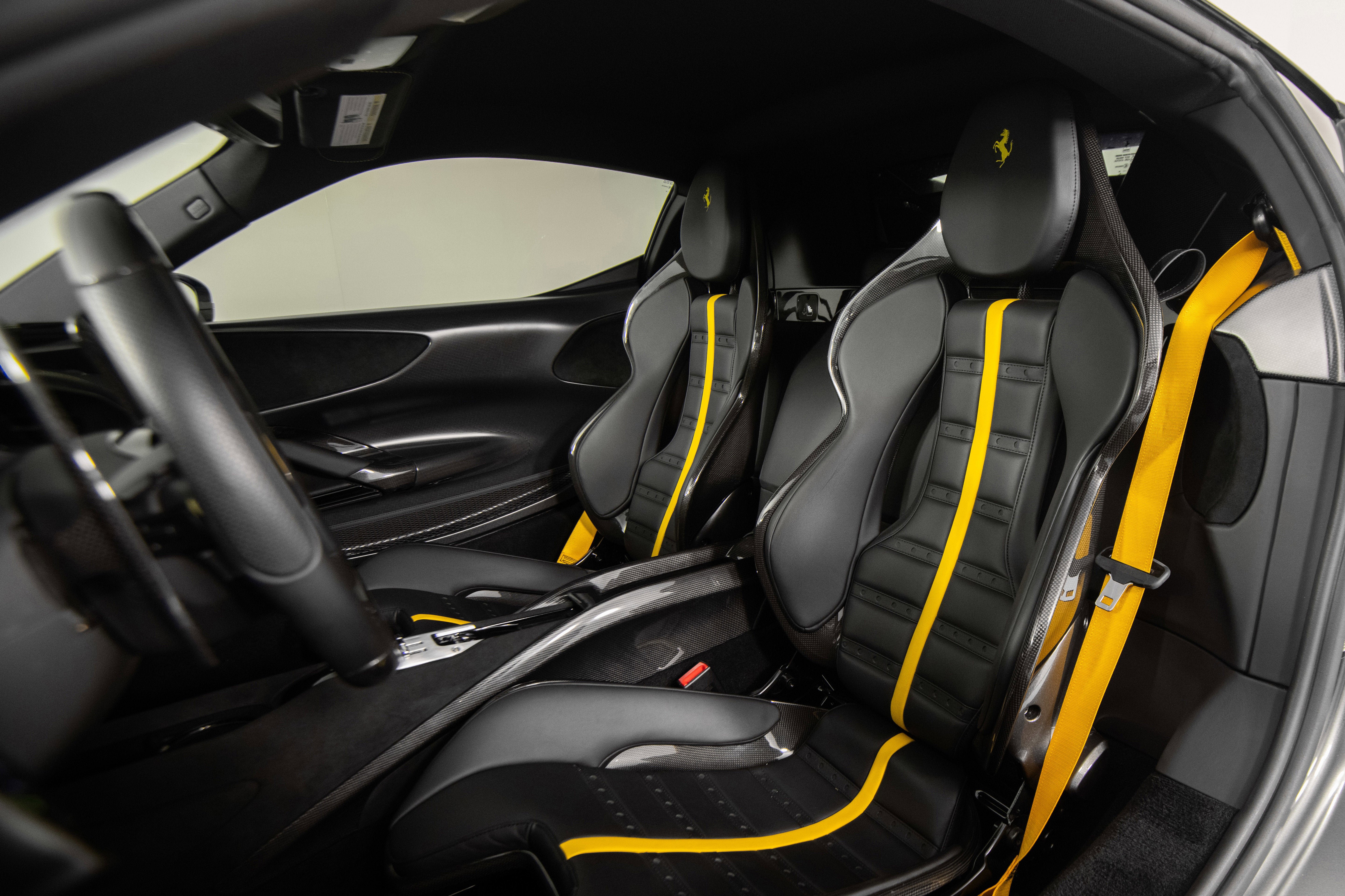 Certified 2023 Ferrari SF90 Stradale image 13